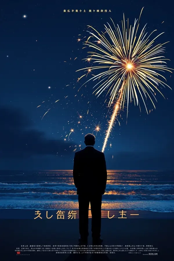 花火 天堂影院封面