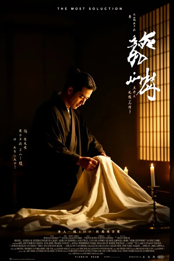 入殓师 天堂影院封面