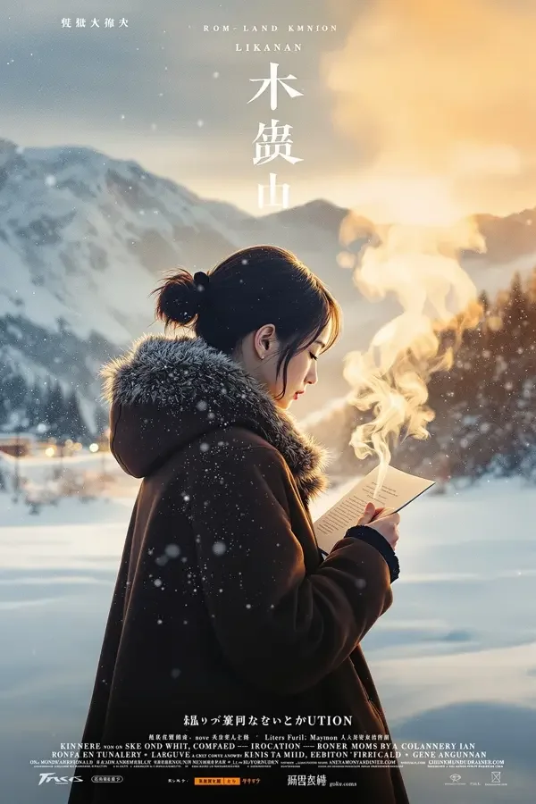 情书 天堂影院封面
