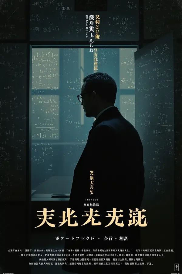 嫌疑人X的献身 天堂影院封面