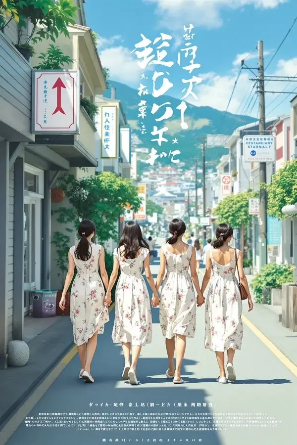 海街日记 天堂影院封面