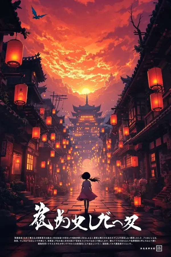 千与千寻 天堂影院封面