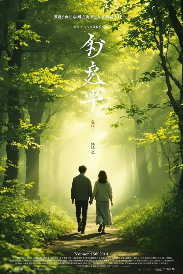 挪威的森林 天堂影院封面